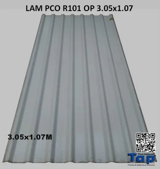 Imagen de LAM PCO R101 OP 3.05x1.07