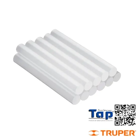 Imagen de SILICON REP P PIPE-1/2" BLISTER C 12 BARRAS