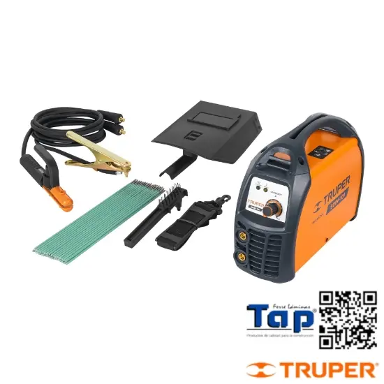 Imagen de SOLDADORA INVERSORA 100 A 127 V TRUPER