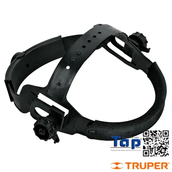 Imagen de CARETA TRUPER EXPERT SUSPENSION P PROTECTOR FACIAL C MATRACA