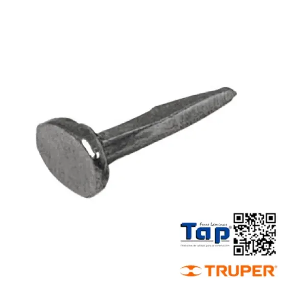 Imagen de TACHUELAS PAVONADAS NO.  3 FIERO BOL 1 KG