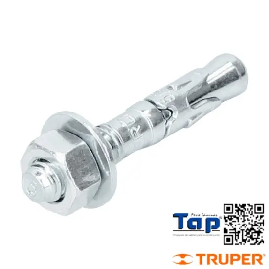 Imagen de TAQUETES ARPON 008 5/16"X050 2" FIERO CAJA C 100