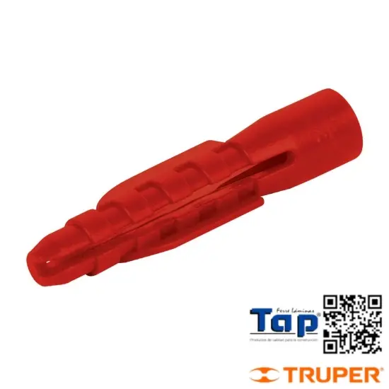 Imagen de TAQUETES PCO 006 1/4" FIERO BOL 50