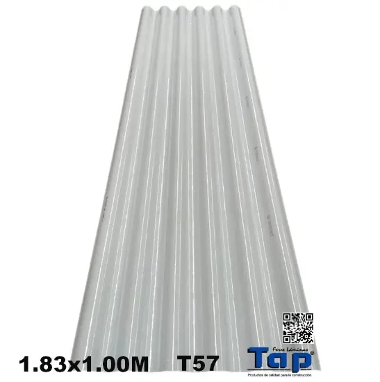 Imagen de LAM PCO T FIB 1.83X1.00 BCO FRIO T57