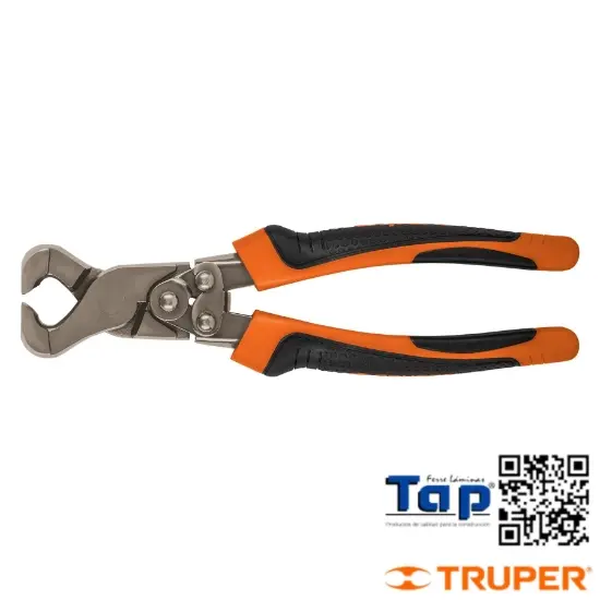 Imagen de TENAZA 225 9" P AZULEJO TRUPER EXPERT