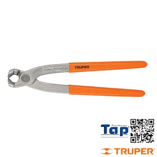 Imagen de TENAZA ARMADOR 200 8" TRUPER