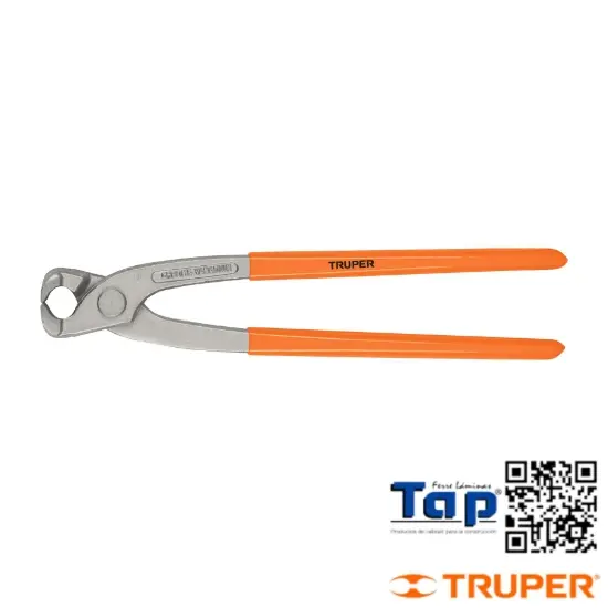 Imagen de TENAZA ARMADOR 250 10" TRUPER