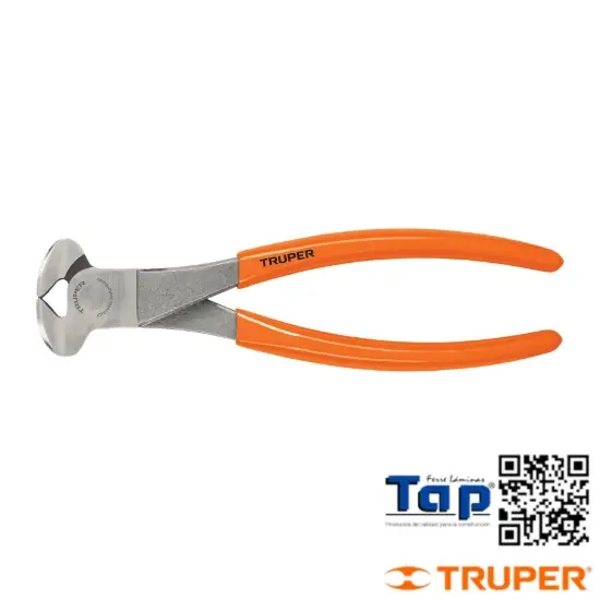 Imagen de TENAZA PLAFONERA INDUST 200 8" TRUPER