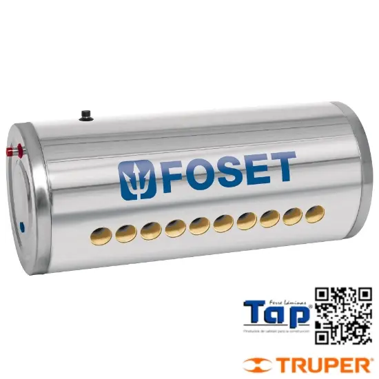 Imagen de TERMOTANQUE P MODELO CALE-10S FOSET