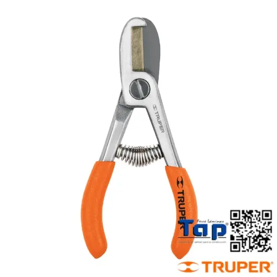 Imagen de TIJERA FORJADA P PODA 137 5-1/2" AGUACATERA TRUPER