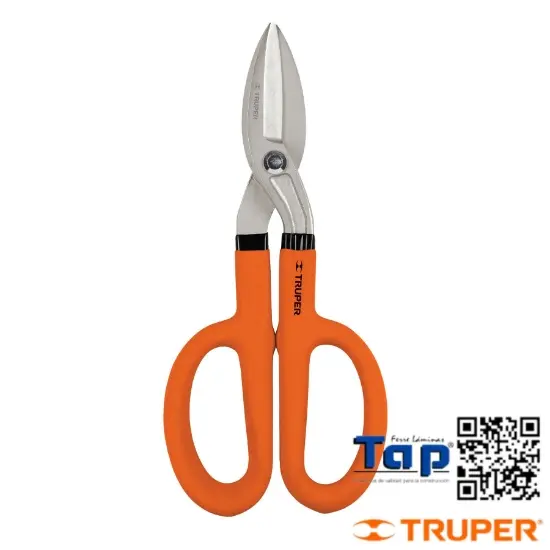 Imagen de TIJERA P HOJALATERO 250 10" TRUPER