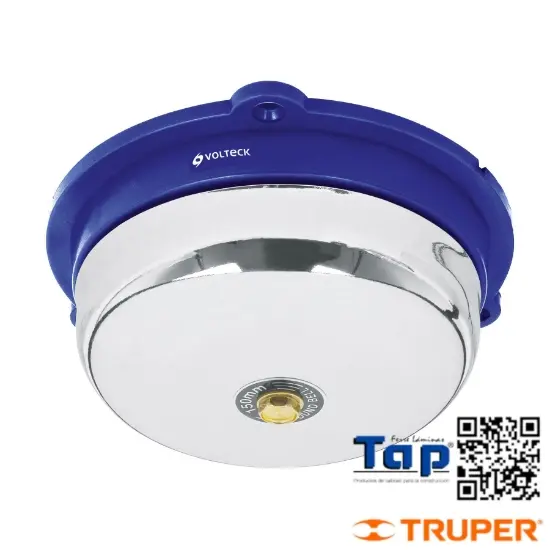 Imagen de TIMBRE T CAMPANA 150 6" VOLTECK
