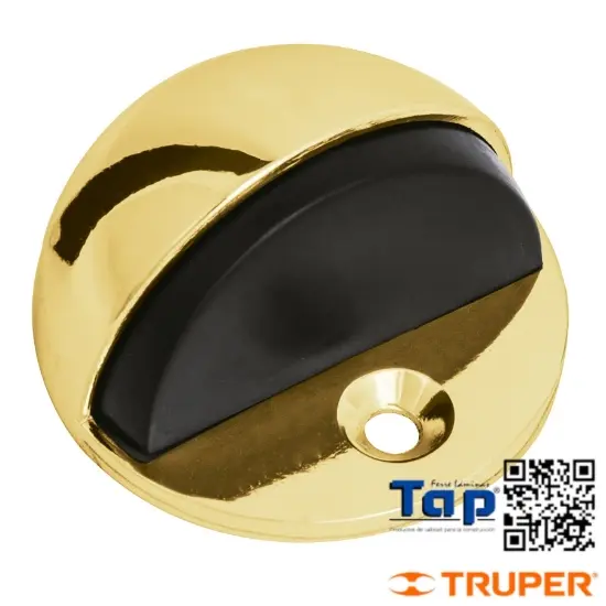 Imagen de TOPE P PUERTA T DOMO ACA LATON HERMEX