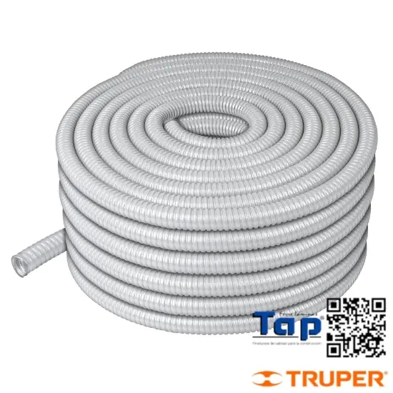 Imagen de TUBO FLEX LIQUID TIGHT 013 1/2" VOLTECK ROLLO 50M
