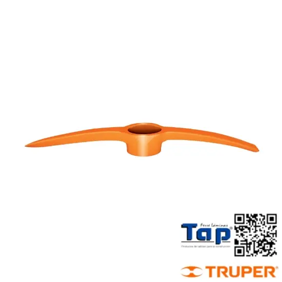 Imagen de ZAPAPICO 6 LB SIN MANGO TRUPER