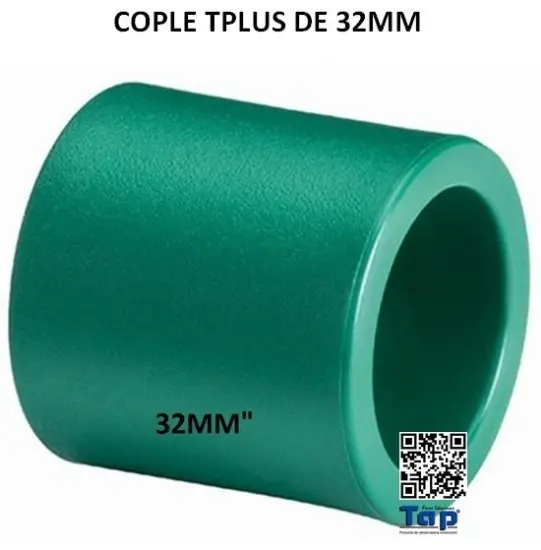 Imagen de COPLE TPLUS DE 32MM
