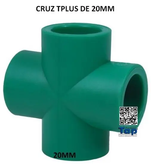 Imagen de CRUZ TPLUS DE 20MM