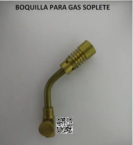Imagen de BOQUILLA PARA GAS SOPLETE