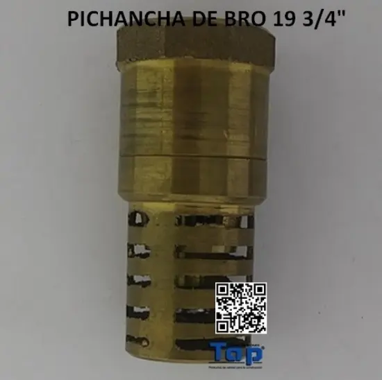 Imagen de PICHANCHA DE BRO 19 3/4"