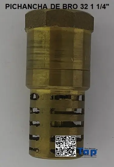 Imagen de PICHANCHA DE BRO 32 1 1/4"