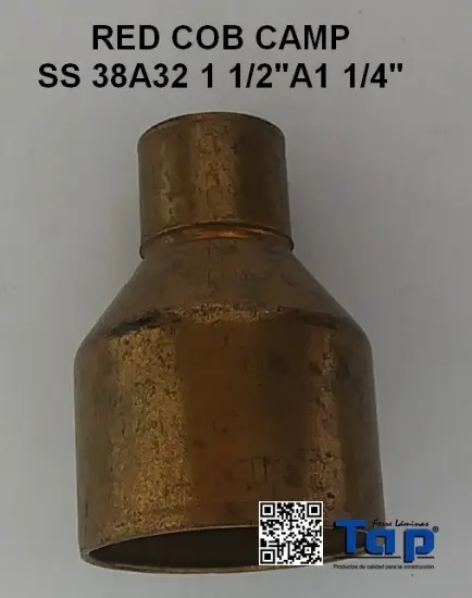 Imagen de RED COB SS 19 A 13 3/4" a 1/2"