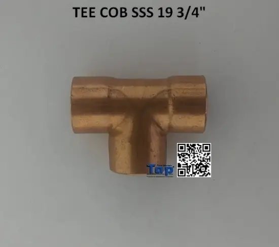 Imagen de TEE COB SSS 19 3/4"