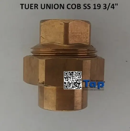 Imagen de TUER UNION COB SS 19 3/4"