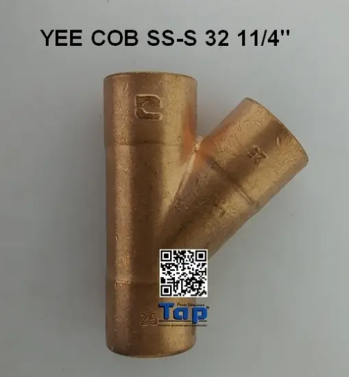 Imagen de YEE COB SS-S 32 11/4"