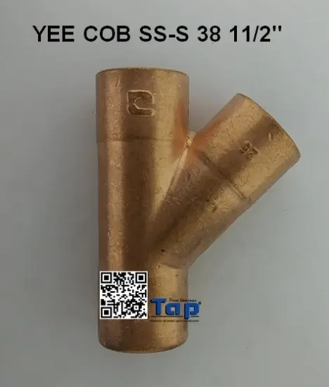 Imagen de YEE COB SS-S 38 11/2"