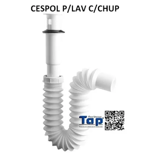 Imagen de CESPOL P/LAV C/CHUP