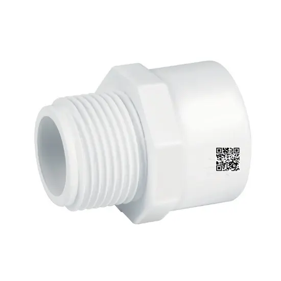 Imagen de CONECTOR PVC CUERDA EXT. 2"