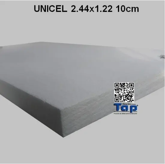 Imagen de UNICEL 2.44x1.22 10cm