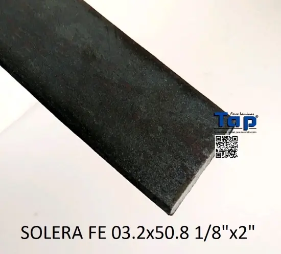 Imagen de SOLERA FE 03.2x50.8 1/8"x2"