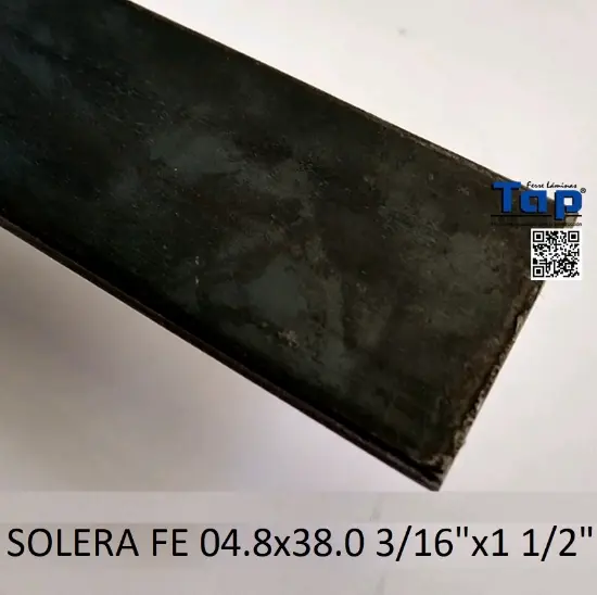Imagen de SOLERA FE 04.8x38.0 3/16"x1 1/2"