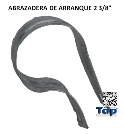 Imagen de ABRAZADERA DE ARRANQUE 2 3/8"            (02)