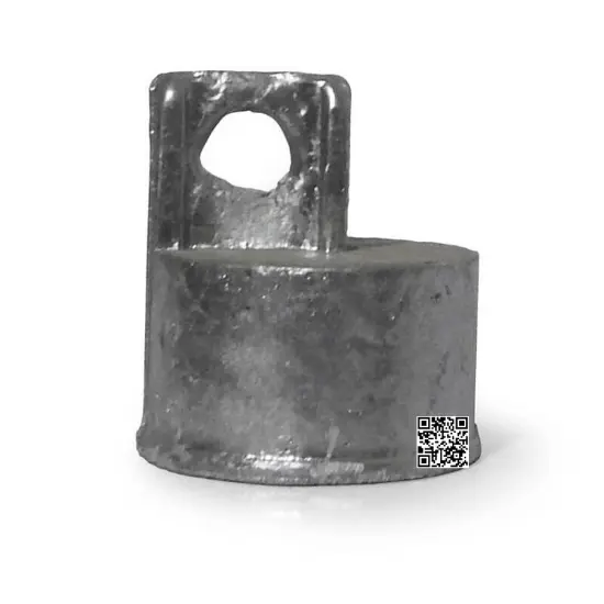 Imagen de COPLE SIMPLE 33MM 1 1/4"                        (08)