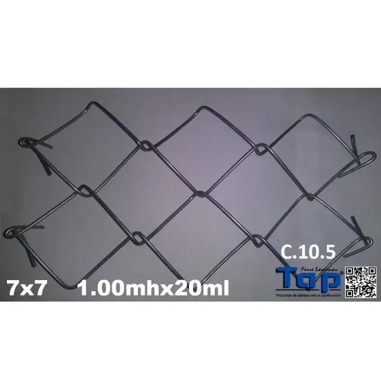 Imagen de MALLA CICL R C.10.5 AB 7x7 1.00mhx20ml