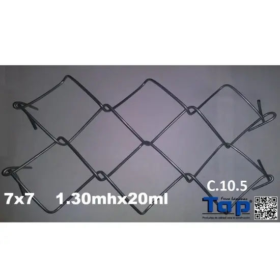 Imagen de MALLA CICL R C.10.5 AB 7x7 1.30mhx20ml