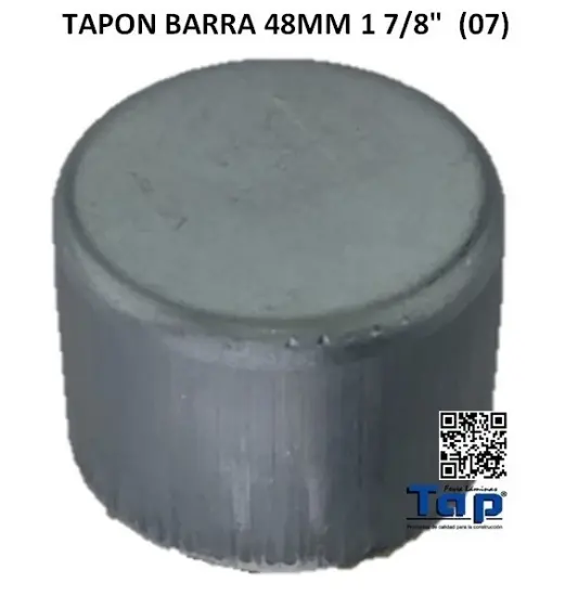 Imagen de TAPON BARRA 48MM 1 7/8"                        (07)