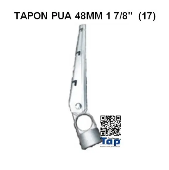 Imagen de TAPON PUA 48MM 1 7/8"                             (17)