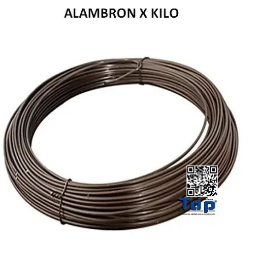 Imagen de ALAMBRON X KILO