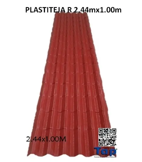 Imagen de PLASTITEJA R 2.44mx1.00m