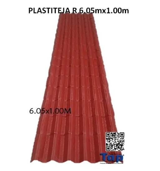 Imagen de PLASTITEJA R 6.05mx1.00m