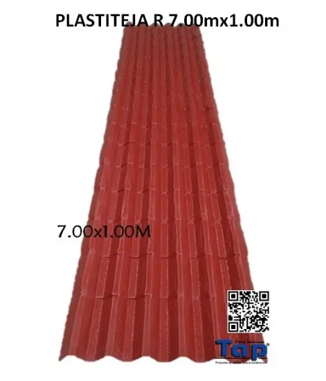 Imagen de PLASTITEJA R 7.00mx1.00m