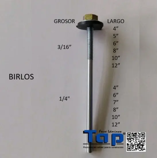 Imagen de BRILOS 1/4