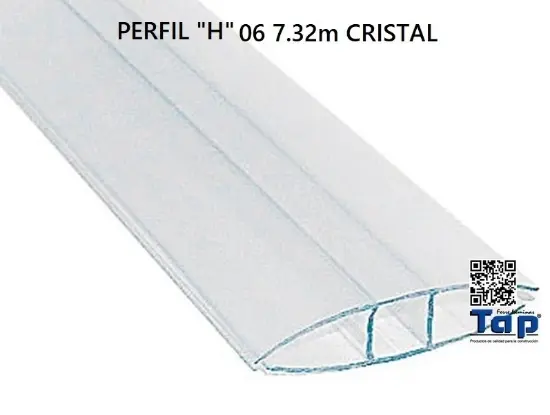 Imagen de PER "H" 06 L 7.32mts CRI