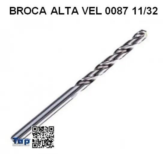 Imagen de BROCA ALTA VEL 0087 11/32
