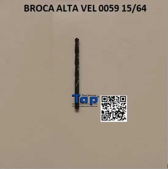 Imagen de BROCA ALTA VEL 0059 15/64