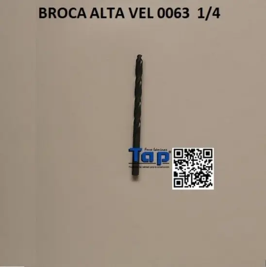 Imagen de BROCA ALTA VEL 0063  1/4