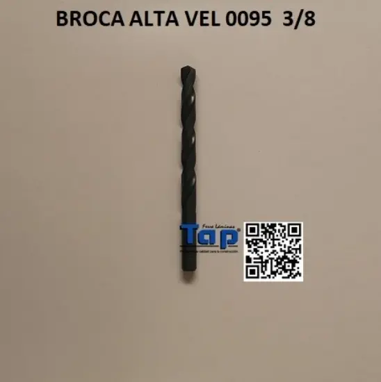 Imagen de BROCA ALTA VEL 0095  3/8